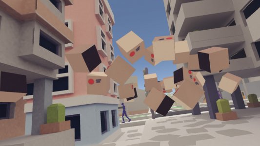 VR Town