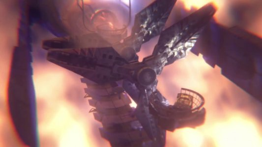 VR Spaceship