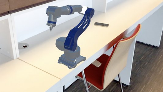Mojo AR for Industry