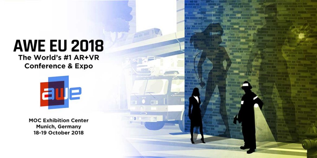 AWE EU 2018 conference Expo