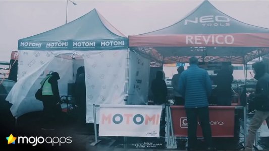 Motomi S.A. – symulator rajdowy w wirtualnej rzeczywistości