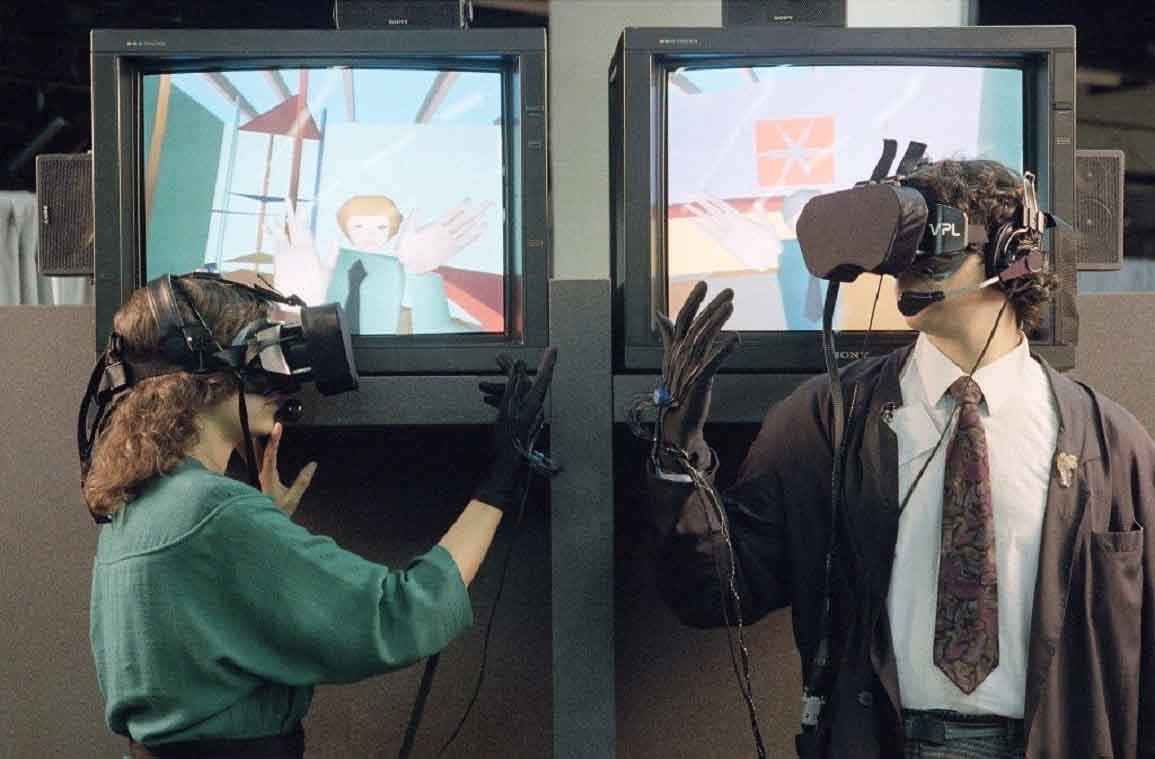 How will VR and AR technology change the industry